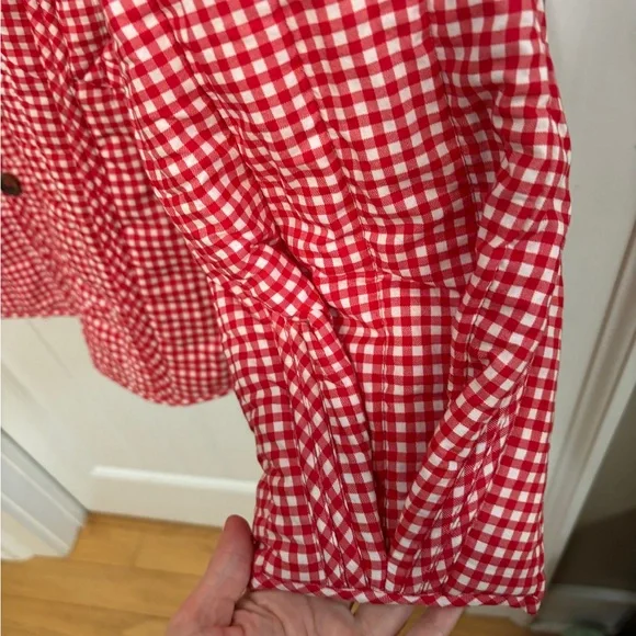 Damson Madder Reversible Quilted Macy Jacket - Picture 8 of 8